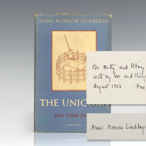 The Unicorn and Other Poems 1935-1955