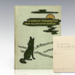 A Woman Tenderfoot