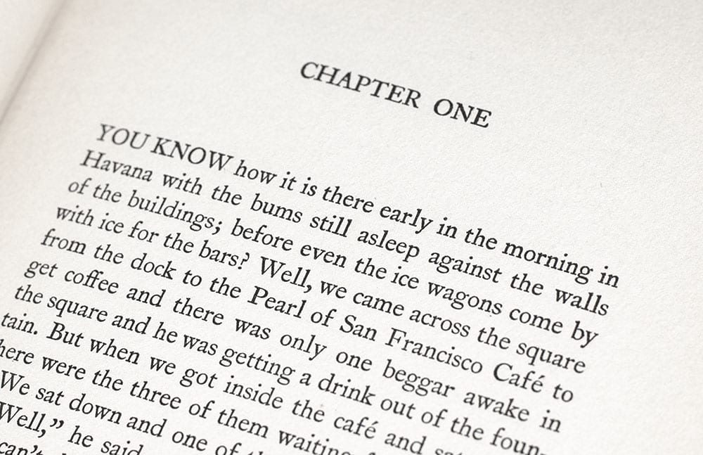 To Have and Have Not