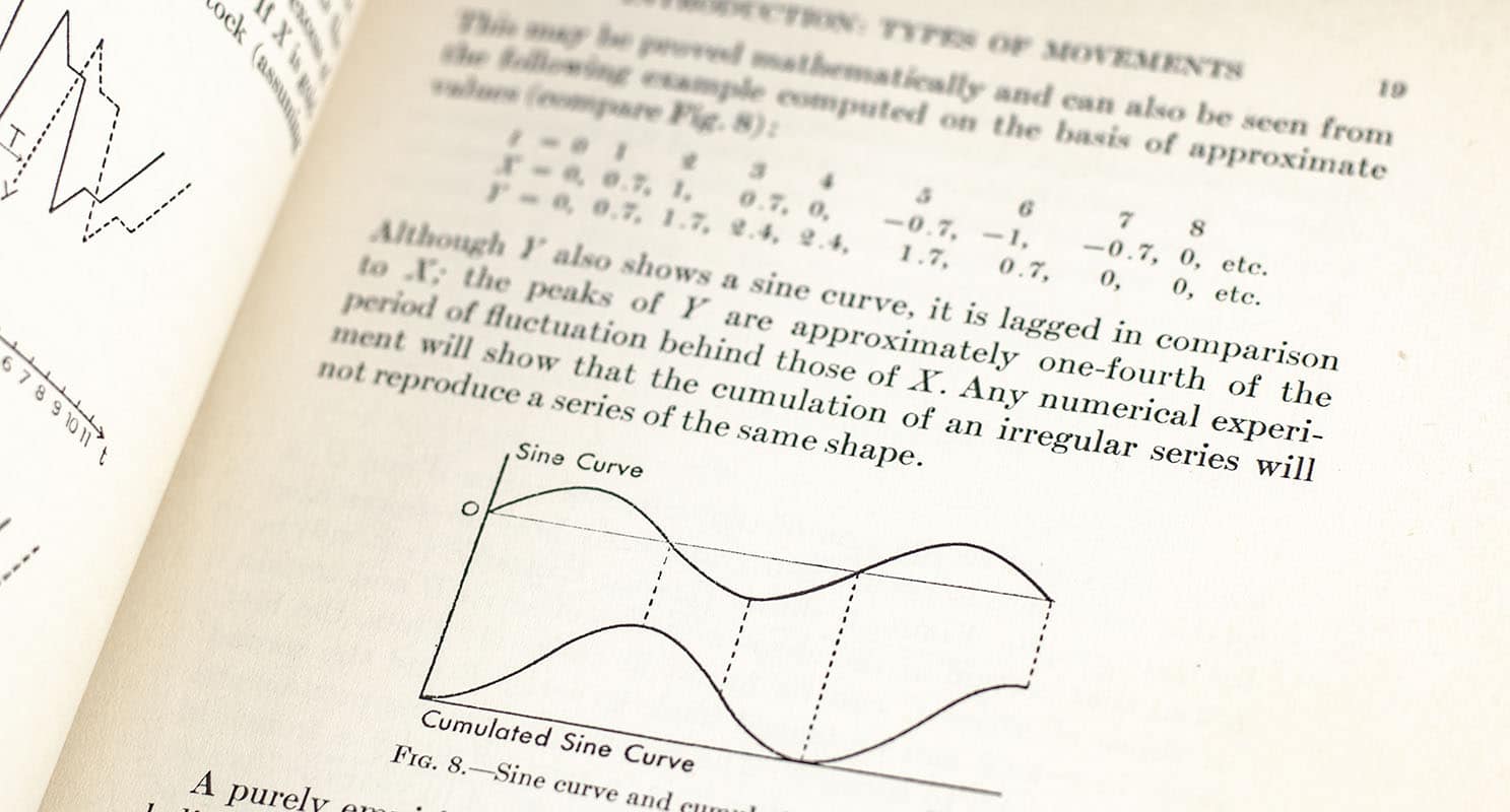 The Dynamics of Business Cycles: A Study in Economic Fluctuations