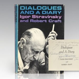 Dialogues and A Diary