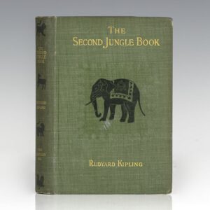 The Second Jungle Book