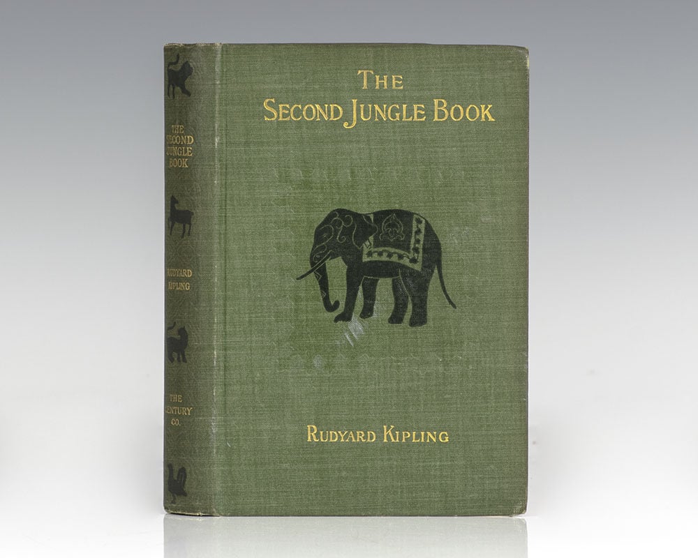 The Second Jungle Book