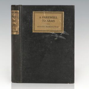 A Farewell To Arms