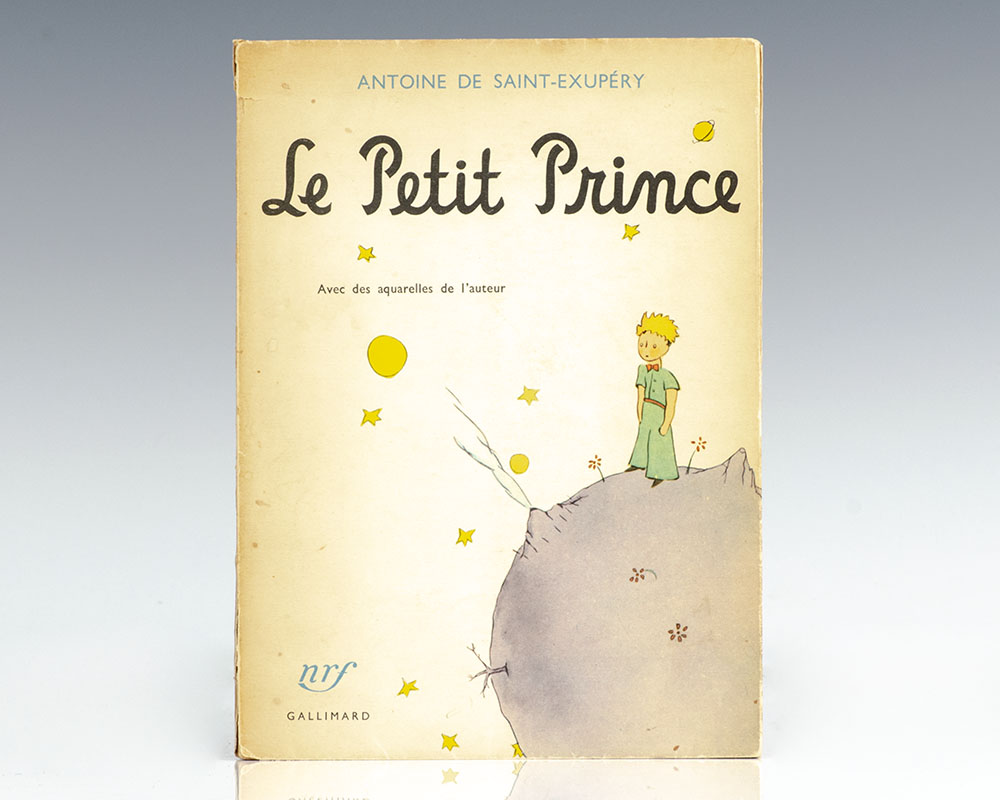 Le Petit Prince (The Little Prince).