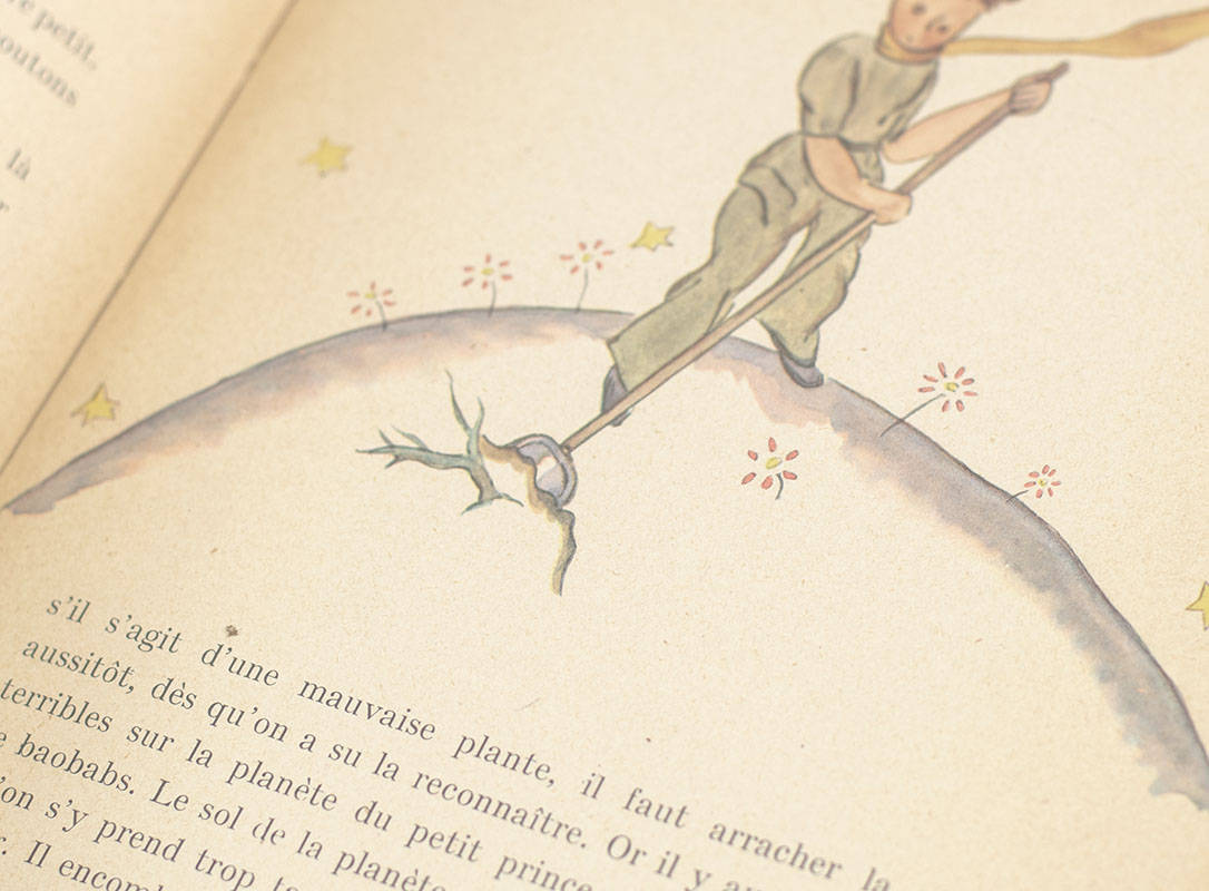 Le Petit Prince (The Little Prince)
