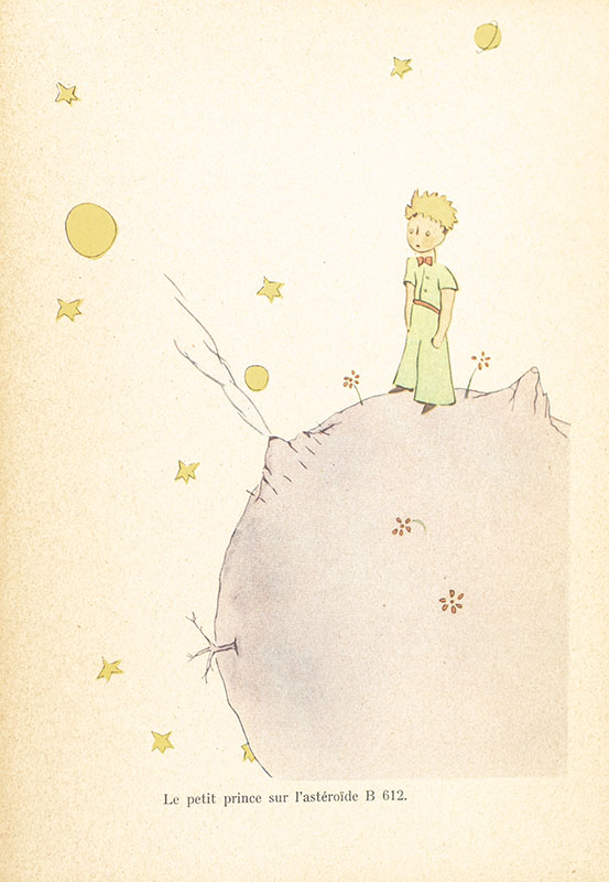 Le Petit Prince (The Little Prince)