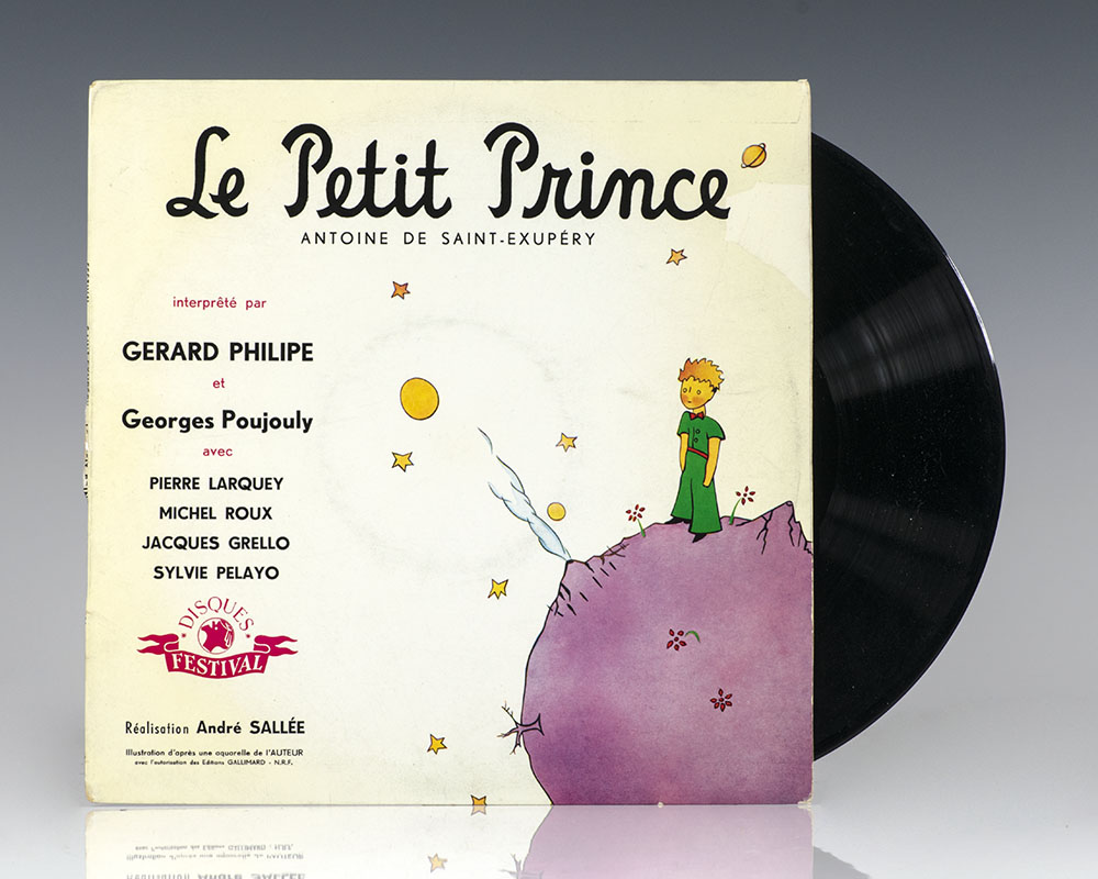 Le Petit Prince (The Little Prince)