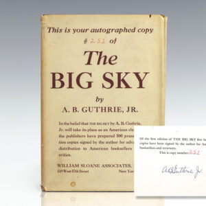 The Big Sky