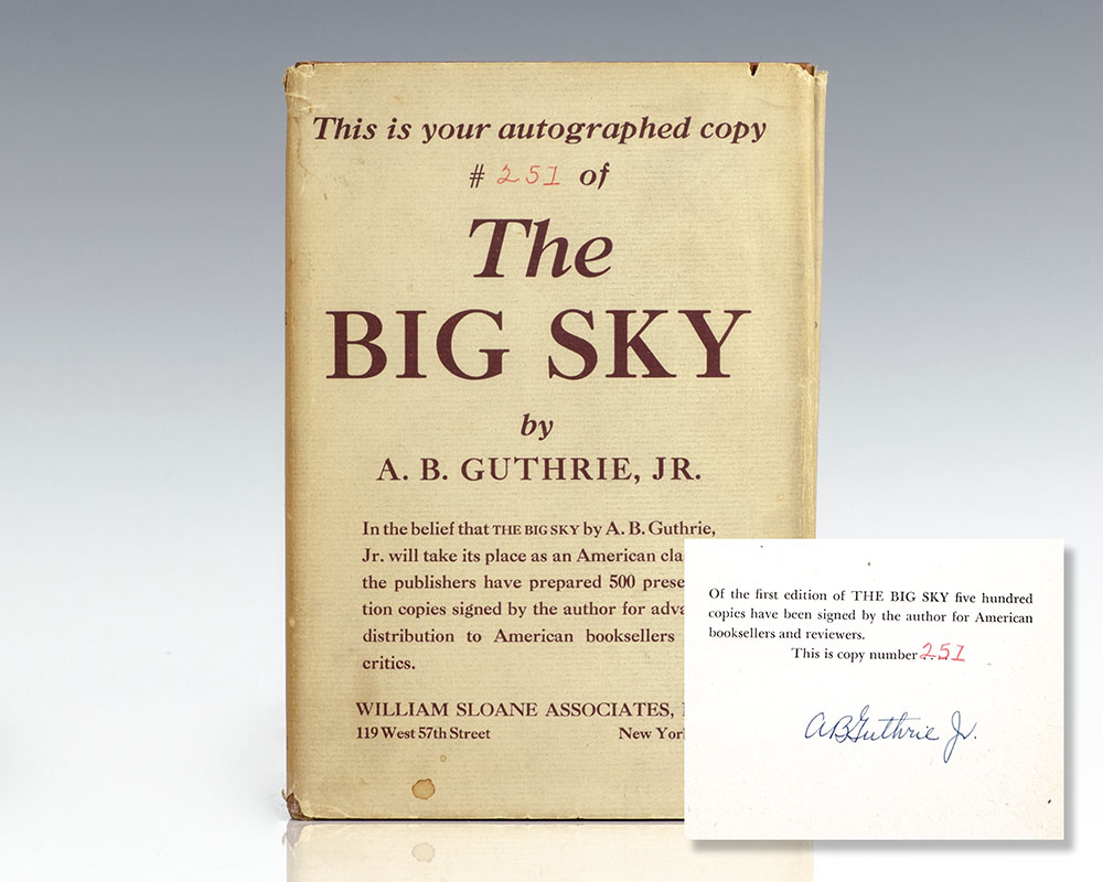The Big Sky