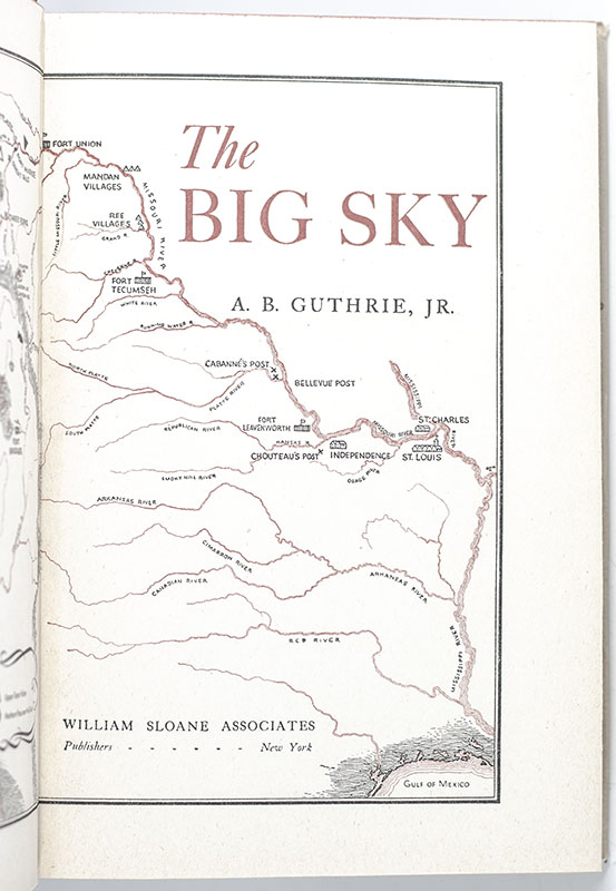 The Big Sky