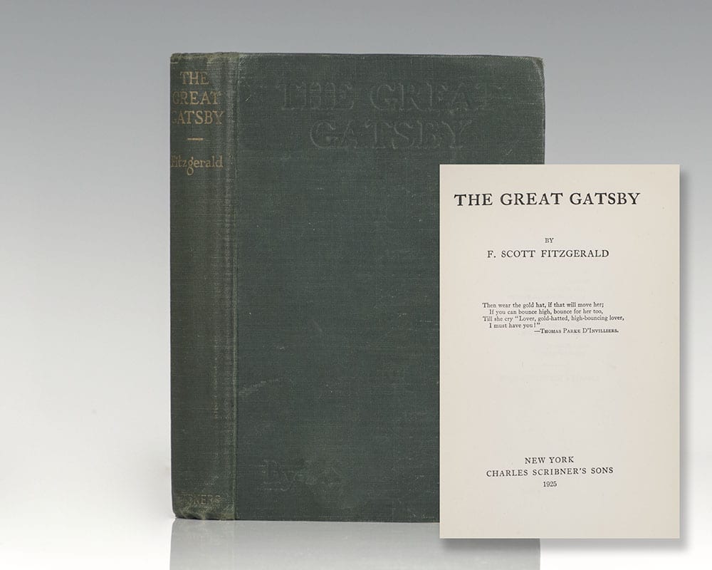 The Great Gatsby