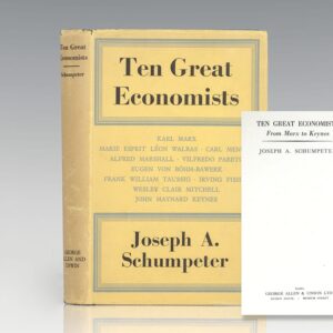 Ten Great Economists