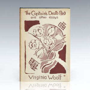 The Captain's Death Bed and other Essays