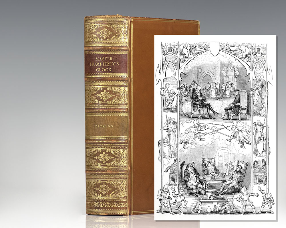 Master Humphrey's Clock