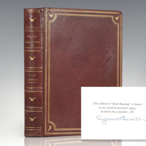 Duck Shooting Along the Atlantic Tidewater