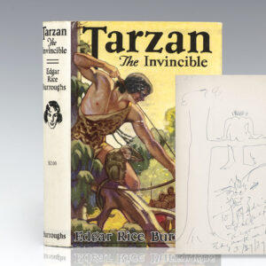 Tarzan the Invincible