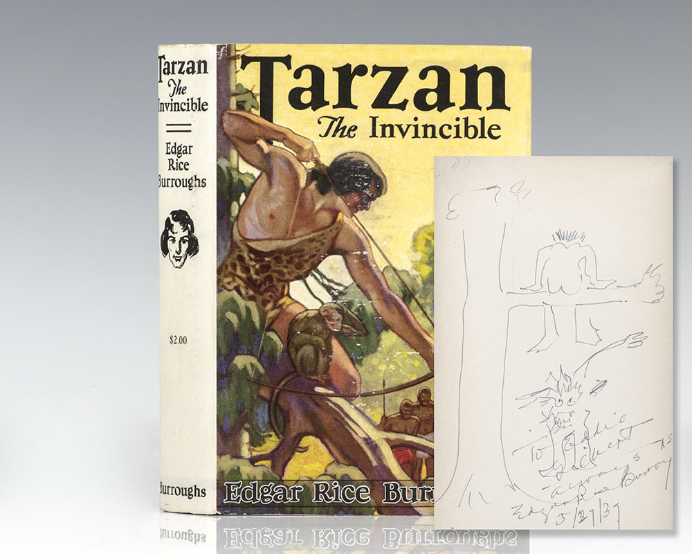Tarzan the Invincible
