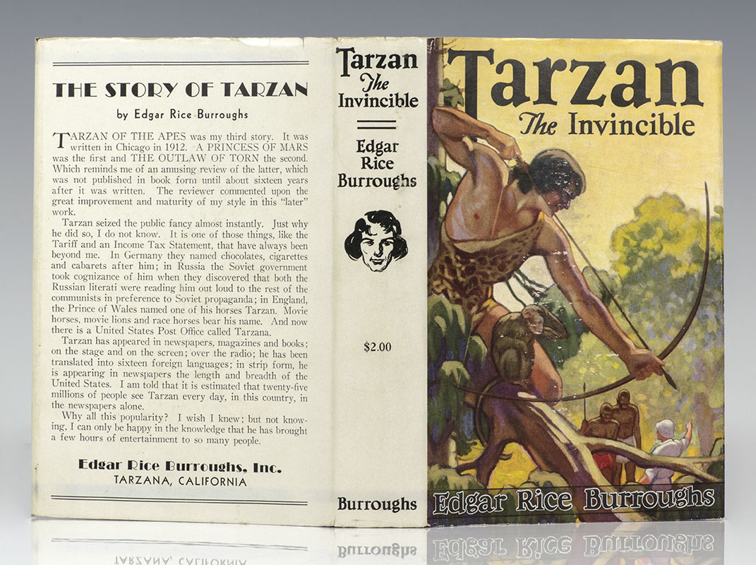 Tarzan the Invincible