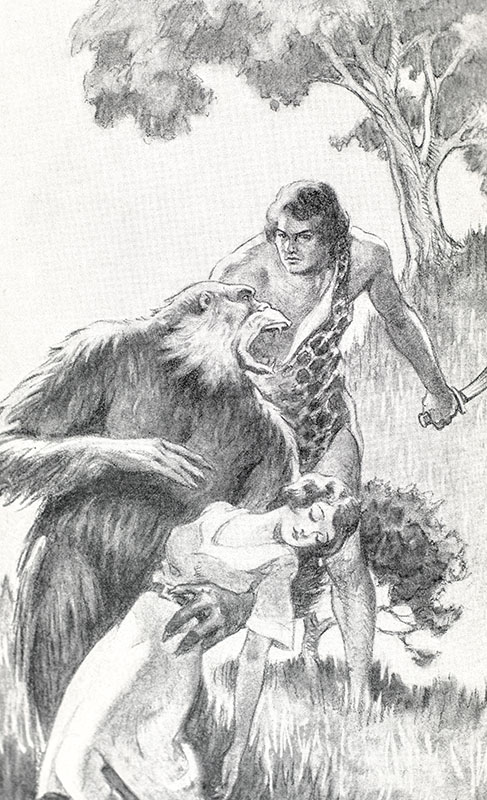 Tarzan the Invincible