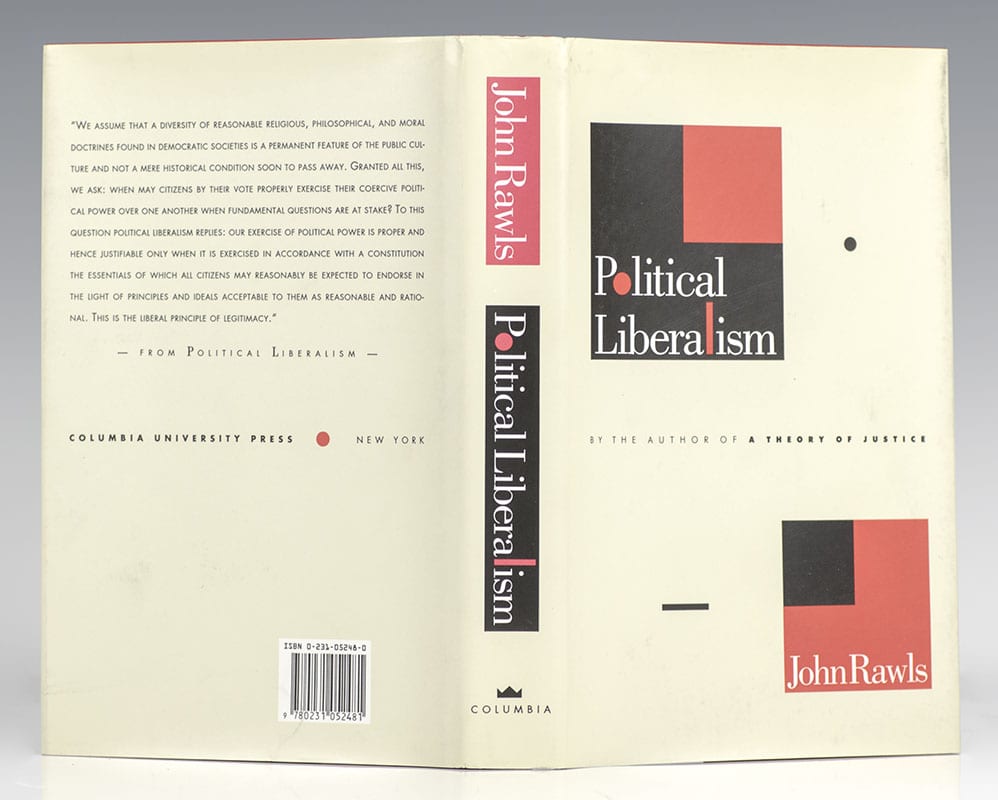 Political Liberalism