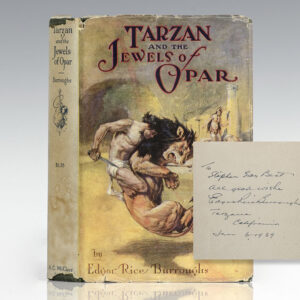 Tarzan and the Jewels of Opar