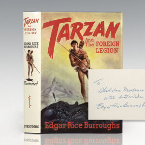 Tarzan and "The Foreign Legion"