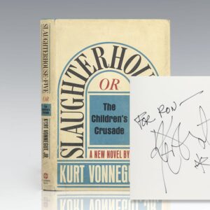 Slaughterhouse-Five, or The Children’s Crusade, A Duty-Dance With Death