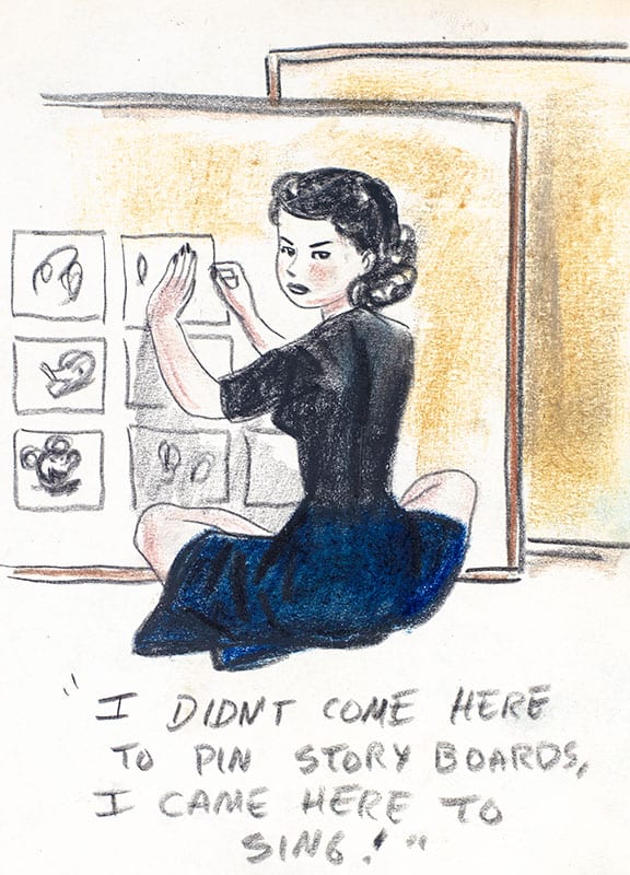 Walt Disney's Fantasia. With a Foreword by Leopold Stokowski