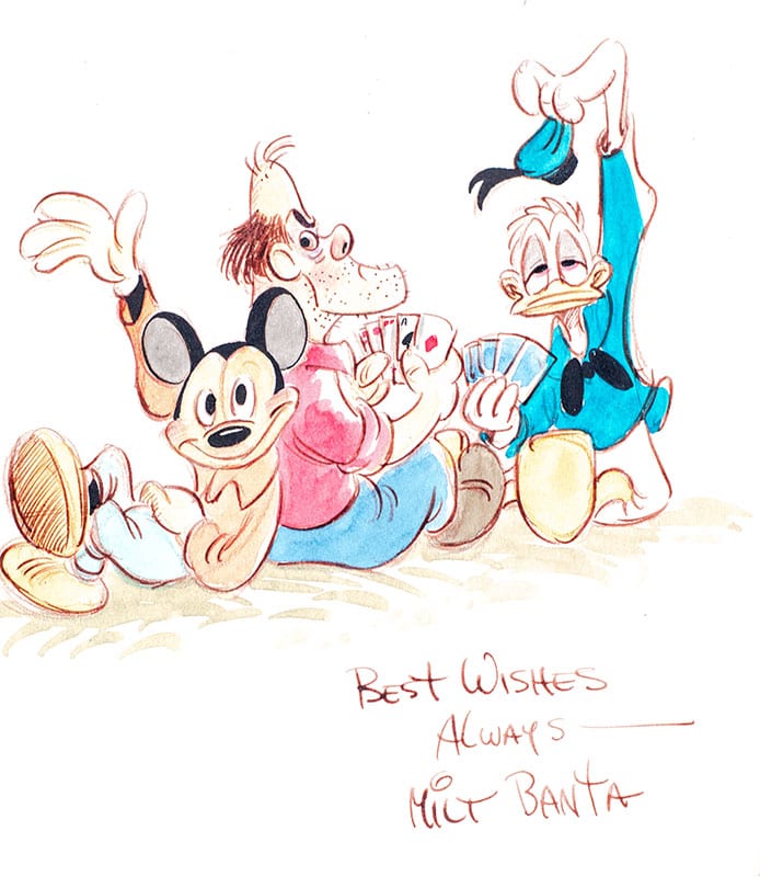 Walt Disney's Fantasia. With a Foreword by Leopold Stokowski