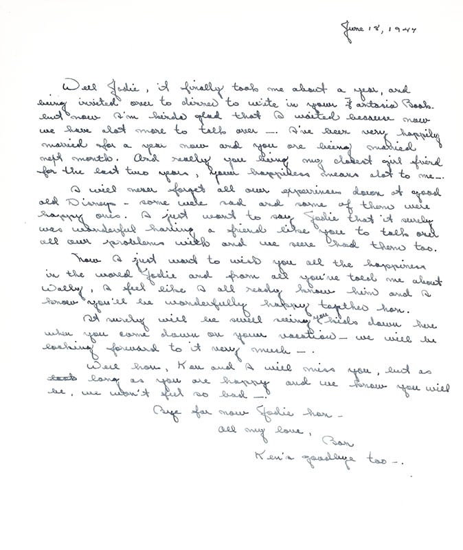 Walt Disney's Fantasia. With a Foreword by Leopold Stokowski