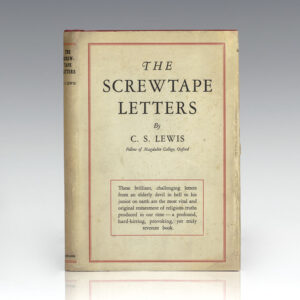 The Screwtape Letters