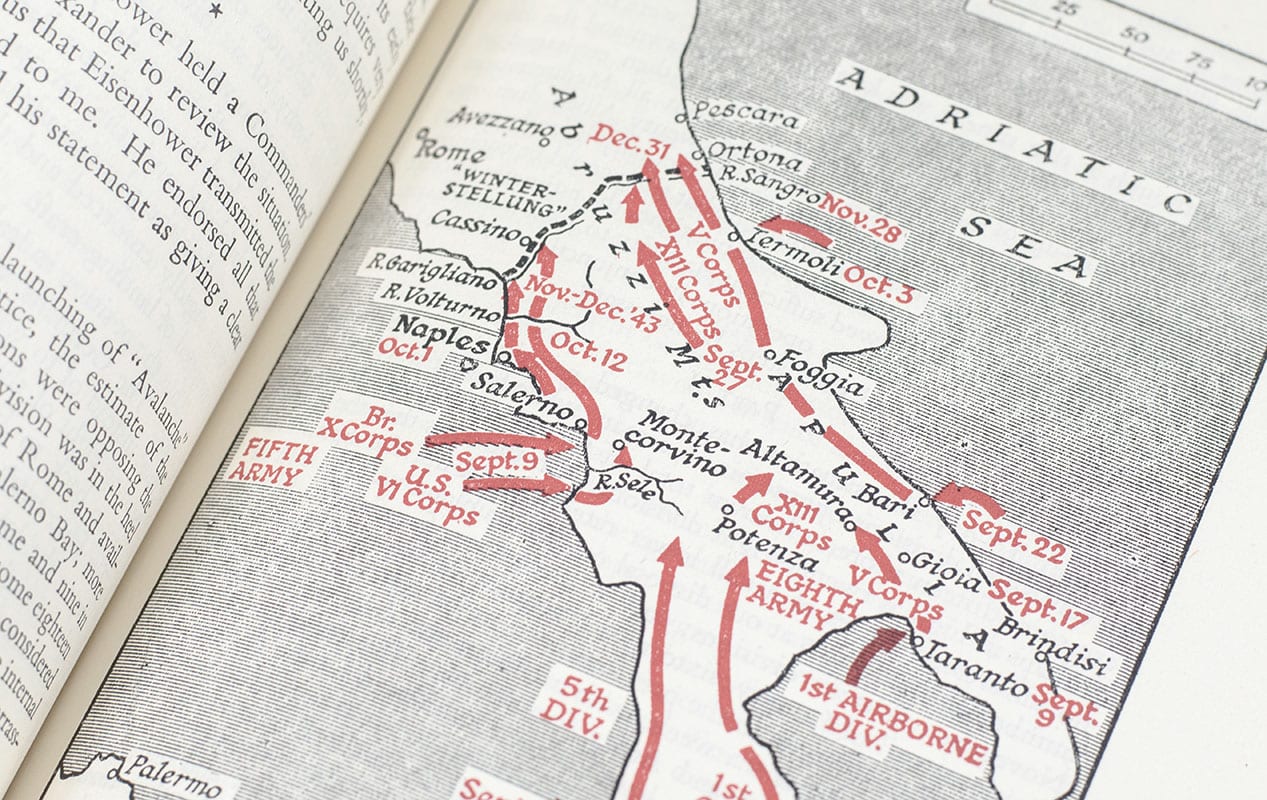 The Second World War: The Gathering Storm; Their Finest Hour; The Grand Alliance; The Hinge of Fate; Closing the Ring; Triumph and Tragedy
