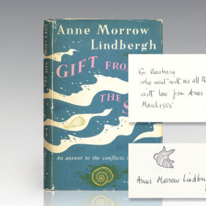 Gift From The Sea: An Answer to the Conflicts In Our Lives