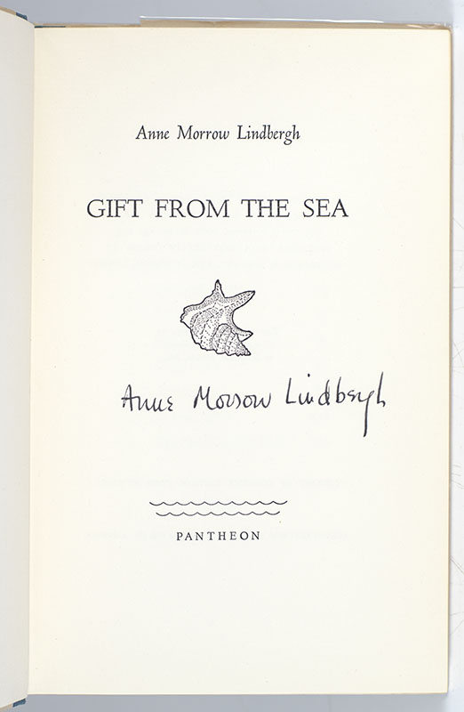 Gift From The Sea: An Answer to the Conflicts In Our Lives