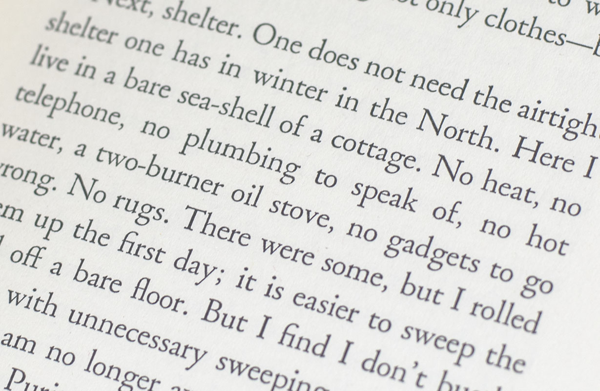 Gift From The Sea: An Answer to the Conflicts In Our Lives