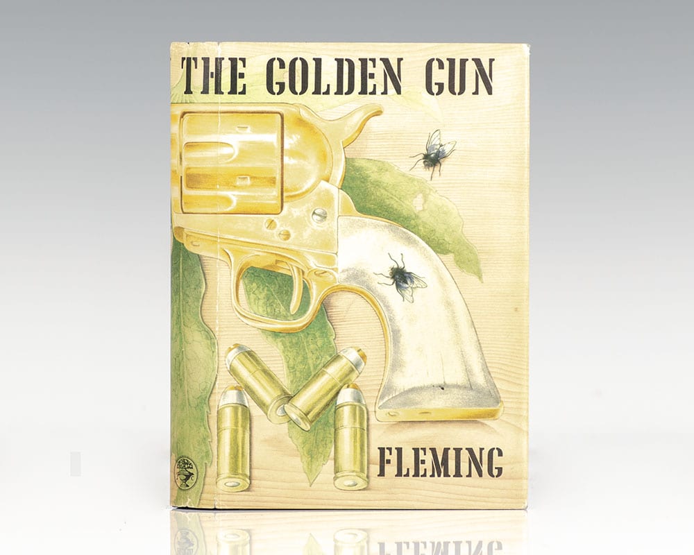 The Man With the Golden Gun