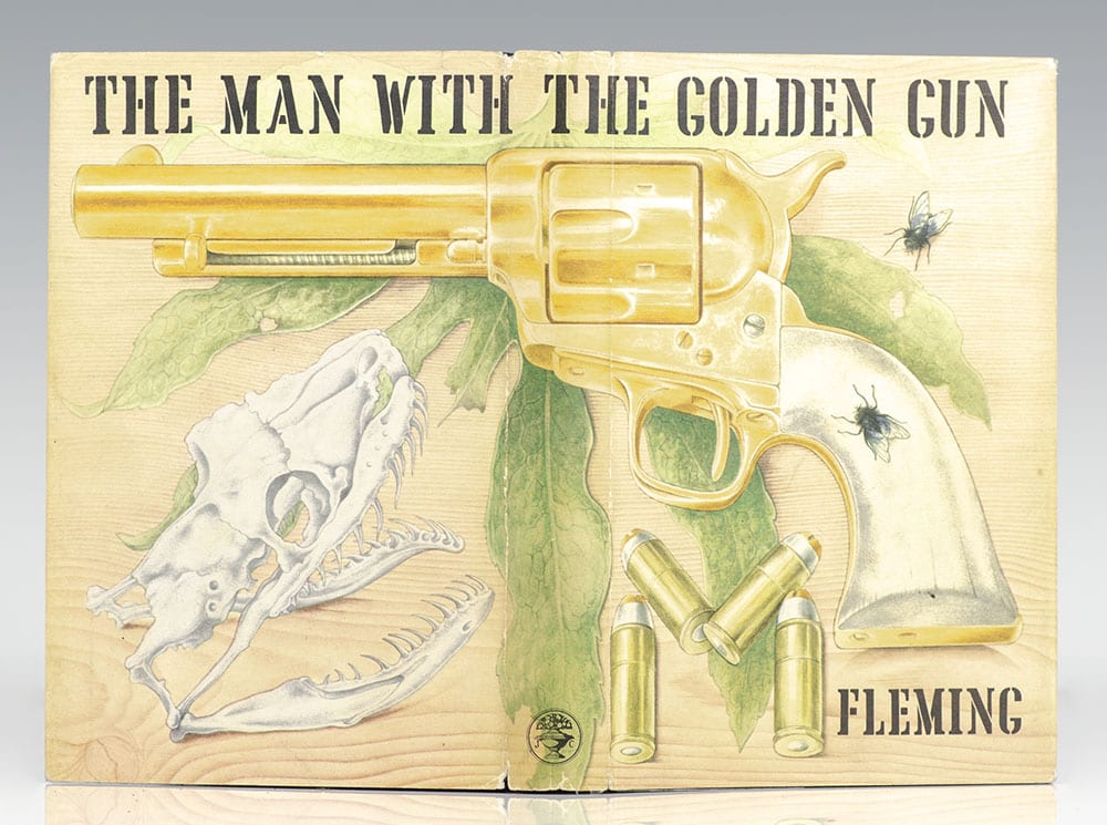 The Man With the Golden Gun