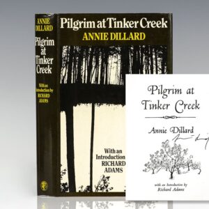 Pilgrim At Tinker Creek