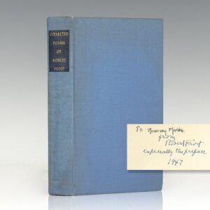 Collected Poems of Robert Frost