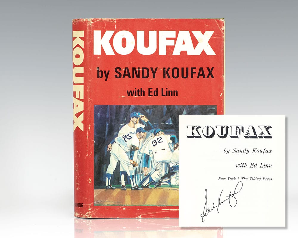 Koufax.