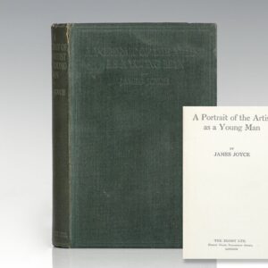 A Portrait of the Artist as a Young Man