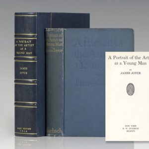 A Portrait of the Artist as a Young Man