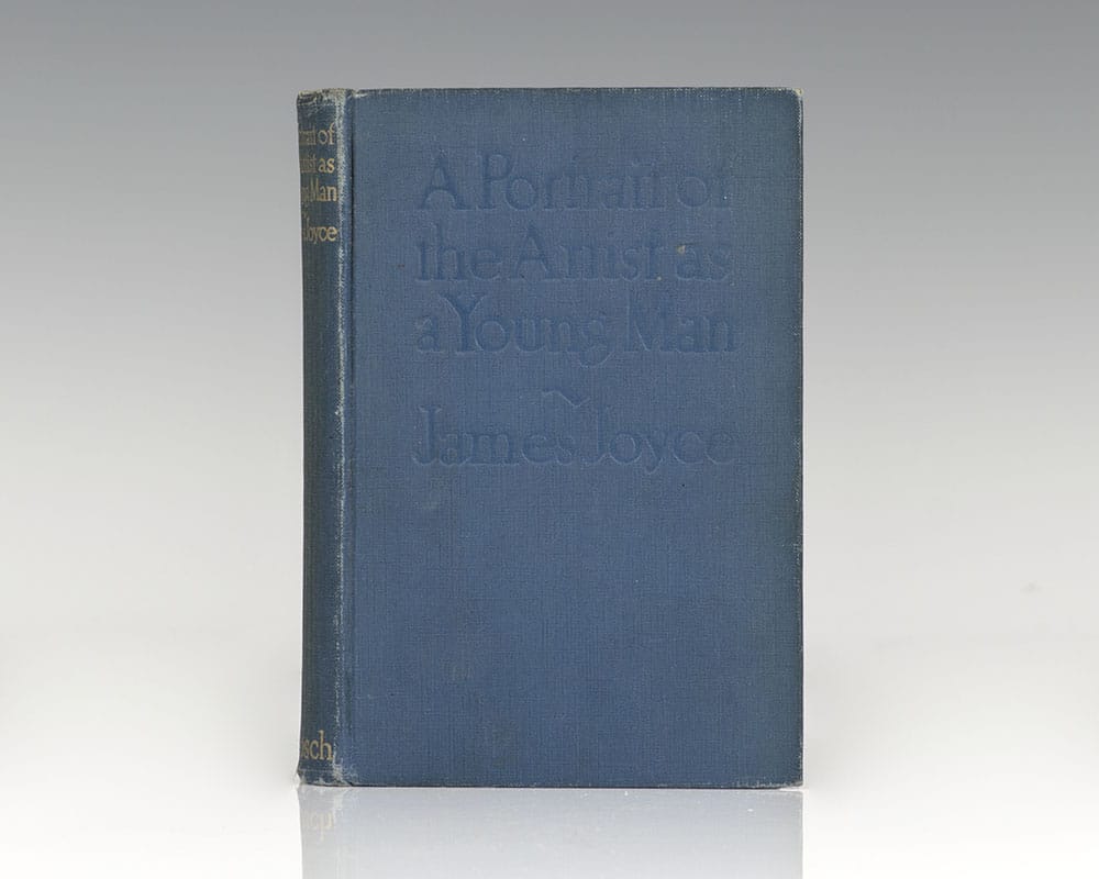 A Portrait of the Artist as a Young Man