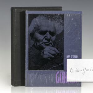 Days of David Ben-Gurion