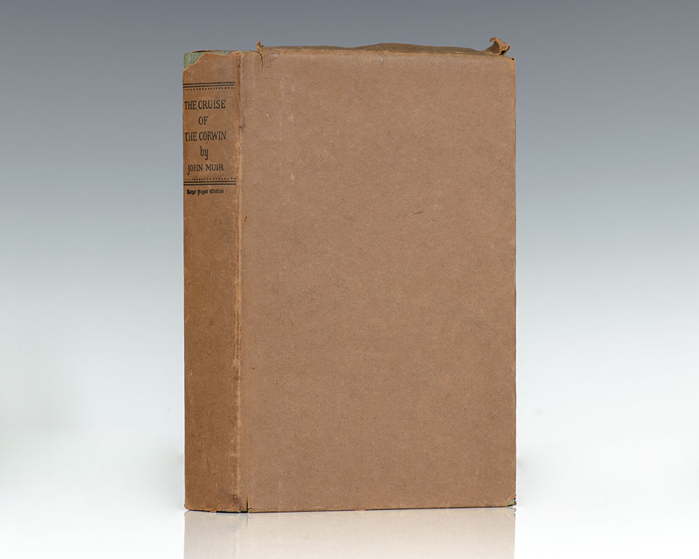 The Cruise of the Corwin: Journal of the Arctic Expedition of 1881 In Search of De Long and the Jeannette