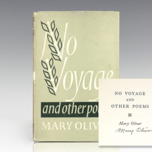No Voyage and Other Poems