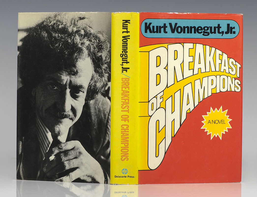 Breakfast of Champions or Goodbye, Blue Monday