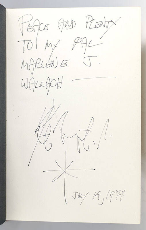 Breakfast of Champions or Goodbye, Blue Monday