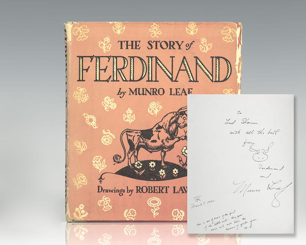 The Story of Ferdinand.